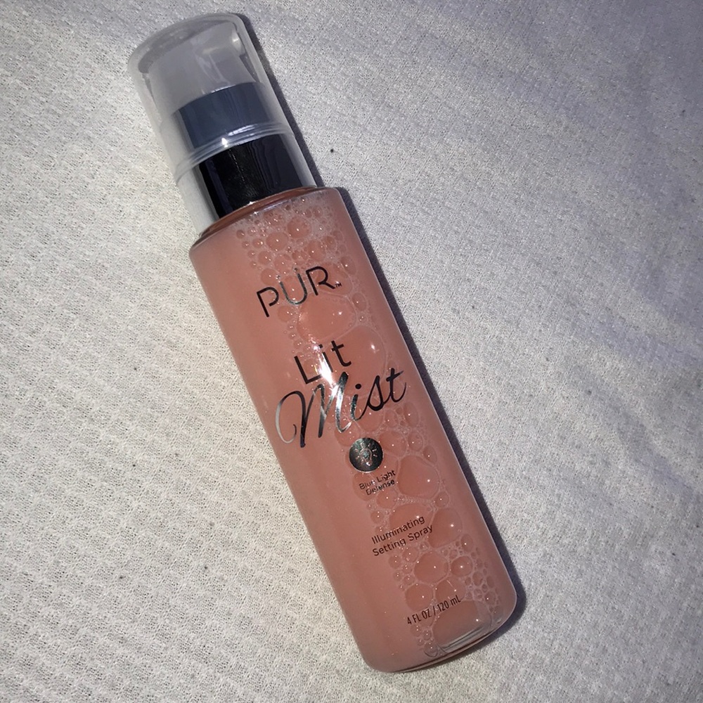 PUR Lit Mist Setting Spray